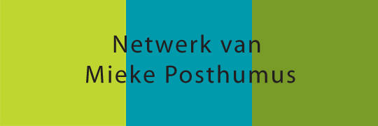 netwerk van Mieke Posthumus